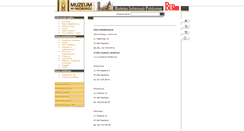 Desktop Screenshot of muzeum.bipraciborz.pl